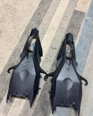 sottocodone Yamaha r1 2015 2024