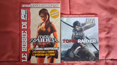 Play Generation PSMania guide Tomb Raider + Legend
