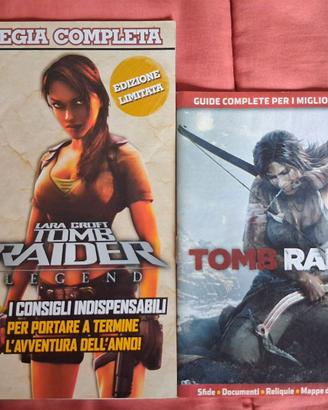 Play Generation PSMania guide Tomb Raider + Legend