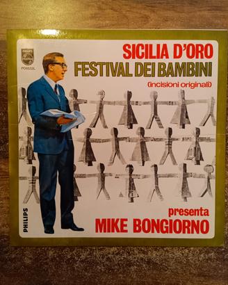 Sicilia D'Oro Festival Dei Bambini