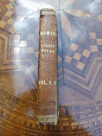 Angelo Pitou di A. Dumas (1855) volume 1