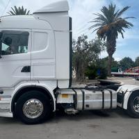 Trattore scania r560 euro 5 del 2013