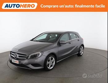 MERCEDES-BENZ A 180 TW56623