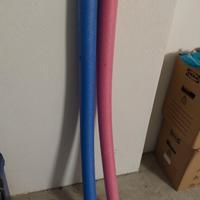 n.02 tubi per piscina