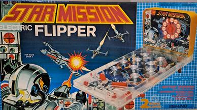 flipper Star  Mission