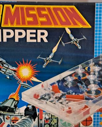 flipper Star  Mission