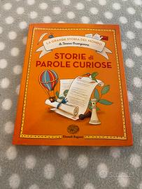 Libro “Storie di parole curiose”