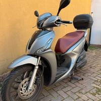 Kymco People 125s