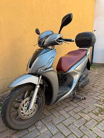 Kymco People 125s