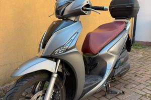 Kymco People 125s