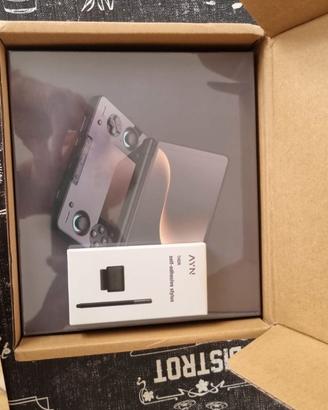 Console Portatile AYN Thor Pro Black 12GB 256GB