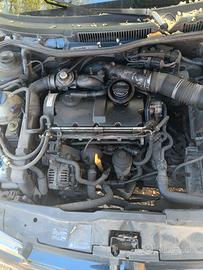 motore golf 4 1.9 130cv Asz