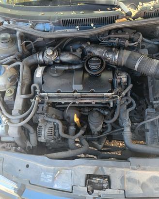 motore golf 4 1.9 130cv Asz