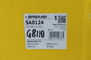 Ammortizzatori anteriori Fiat Bravo