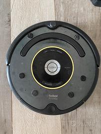 Roomba 651 per pezzi di ricambio