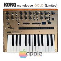 Korg Monologue Gold (Limited) sintetizzatore mono