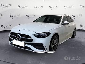 Mercedes-Benz Classe C C 200 d AMG Line ADVAN...