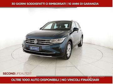 Volkswagen Tiguan 2.0 tdi Elegance 150cv dsg