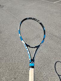 Babolat pure drive +  pro stock  manico 2 