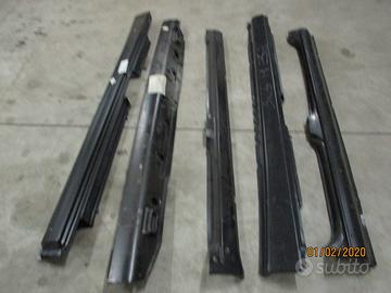 Longarine sottoporta per VW / Audi