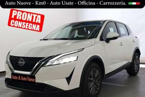 Nissan Qashqai 1.3 MHEV 140 Visia