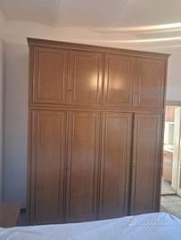 Armadio Legno Robusto