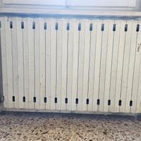 Termosifoni, caloriferi  in ghisa