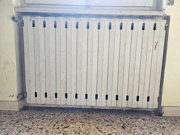 Termosifoni, caloriferi  in ghisa