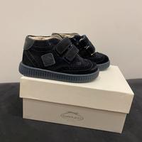 Scarpe Balducci con strappi