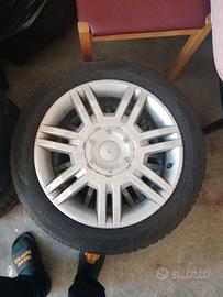 gomme fiat stilo con cerchi 