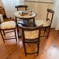 Salottino originale Jacob & Josef Kohn