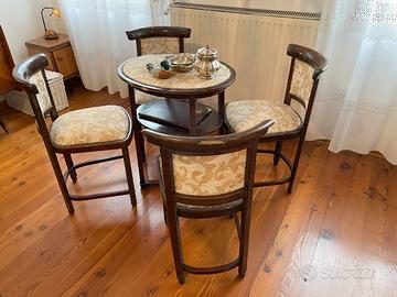 Salottino originale Jacob & Josef Kohn