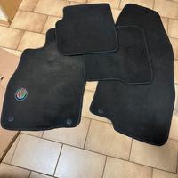 Tappetini Alfa mito