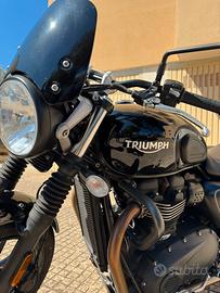 Triumph Street Twin 900 2018