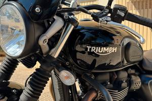 Triumph Street Twin 900 2018
