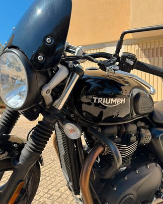 Triumph Street Twin 900 2018