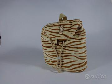 Zainetto Nici tigrato per bambini