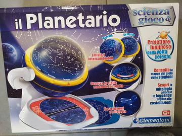 Il 2025 planetario clementoni