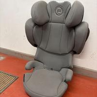 Cybex Platinum Solution Z i-Fix