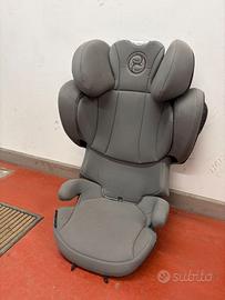 Cybex Platinum Solution Z i-Fix