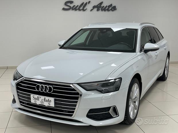 Audi A6 Avant 40 2.0 TDI quattro S tronic 204 CV -