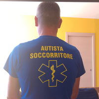 Autista patente CE autista soccorritore