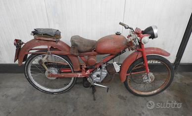 Moto Guzzi Cardellino Turismo