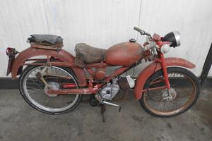 Moto Guzzi Cardellino Turismo