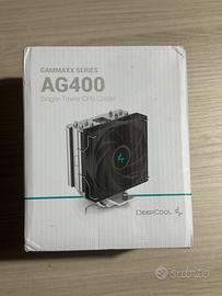 Dissipatore CPU DeepCool GAMMAXX AG400 (Nuovo)