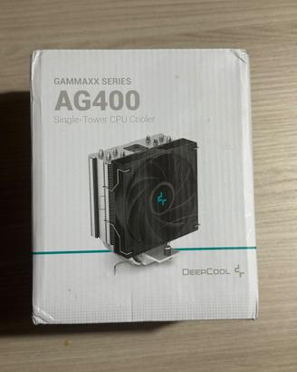 Dissipatore CPU DeepCool GAMMAXX AG400 (Nuovo)
