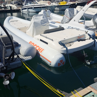 Gommone Focchi 730