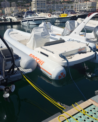Gommone Focchi 730