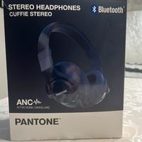 Cuffie stereo Bluetooth Pantone