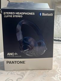 Cuffie stereo Bluetooth Pantone